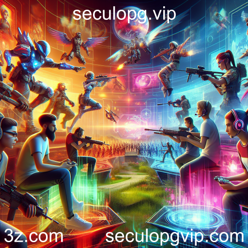 A Revolução do Multijogador nos Videogames