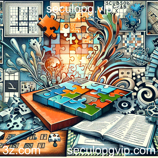 Desvendando o Mundo dos Quebra-cabeças: Desafios que Estimulam a Mente