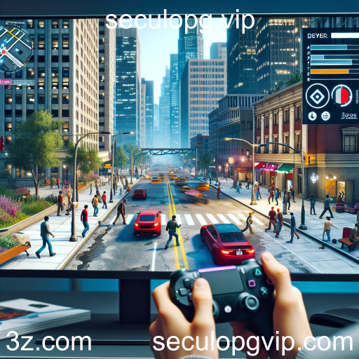 Explorando o Universo dos Jogos de Simulação